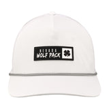 University of Nevada Whiteout - White UNR Hat