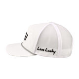 University of Nevada Whiteout - White UNR Hat