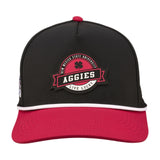 New Mexico State Blitz - Maroon and Black NM Hat