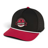 New Mexico State Blitz - Maroon and Black NM Hat