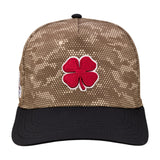 New Mexico State Victory - Maroon and Camo NM Hat
