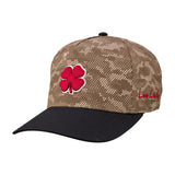 New Mexico State Victory - Maroon and Camo NM Hat