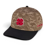 New Mexico State Victory - Maroon and Camo NM Hat
