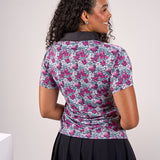 Niya Flower Power Polo