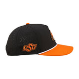 Oklahoma State Blitz - Orange and Black OSU Hat