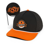Oklahoma State Blitz - Orange and Black OSU Hat