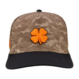 Oklahoma State Victory - Orange and Camo OSU Hat