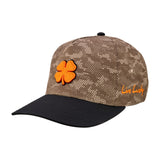 Oklahoma State Victory - Orange and Camo OSU Hat