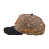 Oklahoma State Victory - Orange and Camo OSU Hat