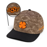 Oklahoma State Victory - Orange and Camo OSU Hat