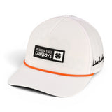 Oklahoma State Whiteout - White OSU Hat