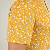 Palm Springs Polo - Men's Western Patterned Polo
