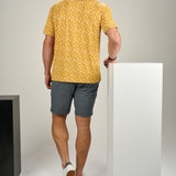 Palm Springs Polo - Men's Western Patterned Polo
