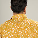 Palm Springs Polo - Men's Western Patterned Polo