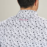 Palm Springs Polo - Men's Western Patterned Polo