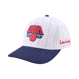 Pinstripe USA - American Baseball Hat