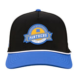 University of Pittsburgh Blitz - Blue and Black Pitt Hat
