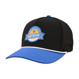 University of Pittsburgh Blitz - Blue and Black Pitt Hat