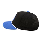 University of Pittsburgh Blitz - Blue and Black Pitt Hat
