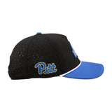 University of Pittsburgh Blitz - Blue and Black Pitt Hat