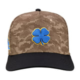 University of Pittsburgh Victory - Camo and Blue Pitt Hat