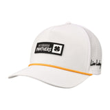 University of Pittsburgh Whiteout - White Pitt Hat