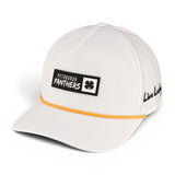University of Pittsburgh Whiteout - White Pitt Hat