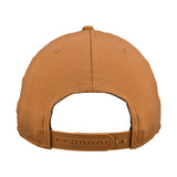 Premium Clover 164 Brown Fitted Performance Hat