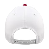 Premium Clover 167 Red White and Blue Fitted Performance Hat