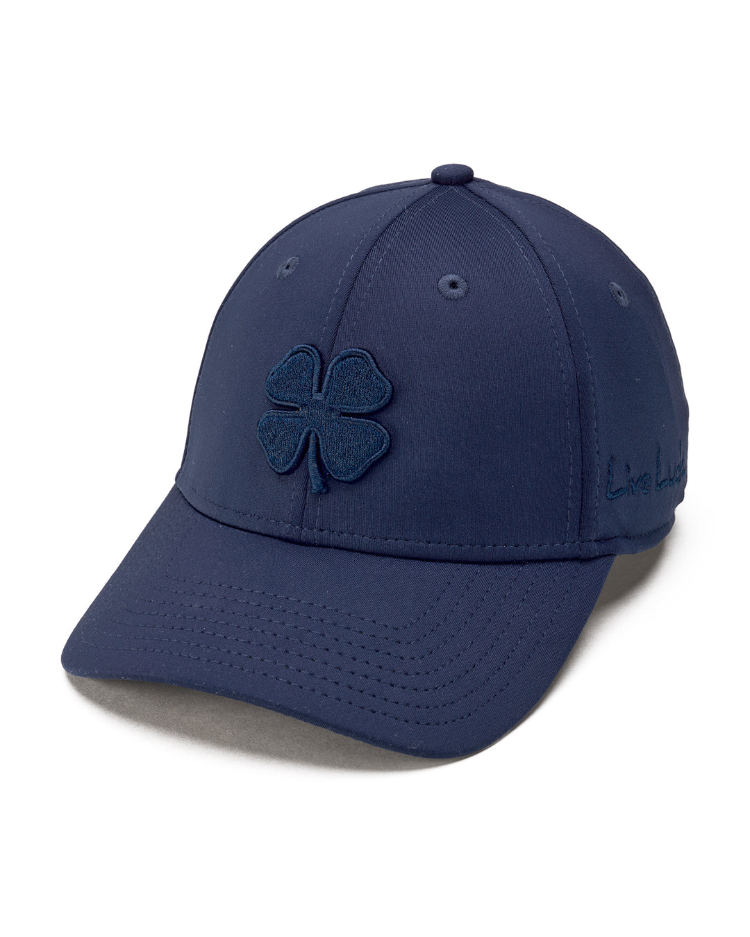 Premium Performance Wick Baseball Cap, Moisture Wicking, Stretch Fit Athletic Works Men main image 4