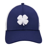 Premium Clover 171 Navy Fitted Performance Hat