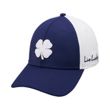 Premium Clover 171 Navy Fitted Performance Hat