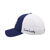 Premium Clover 171 Navy Fitted Performance Hat