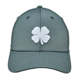 Premium Clover 172 Metallic Fitted Performance Hat