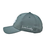 Premium Clover 172 Metallic Fitted Performance Hat