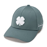 Premium Clover 172 Metallic Fitted Performance Hat