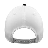 Premium Clover 180 Black Fitted Performance Hat