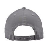 Premium Clover 186 Charcoal Fitted Performance Hat