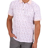 Prickly Sweet Polo