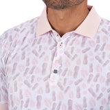 Prickly Sweet Polo
