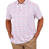 Raspberry Smash Polo