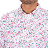 Raspberry Smash Polo