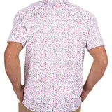 Raspberry Smash Polo