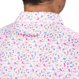 Raspberry Smash Polo