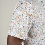 Road Runner Polo - Men's Western Patterned Polo