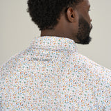 Road Runner Polo - Men's Western Patterned Polo