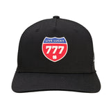 Route 777 - Modern Black Hat