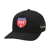 Route 777 - Modern Black Hat