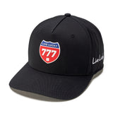 Route 777 - Modern Black Hat