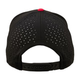 Rutgers University Blitz - Red and Black RU Hat